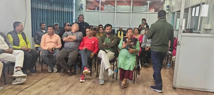 मेरो सहकारी संस्थाले बचतकर्ताको रकम फिर्ता गर्ने